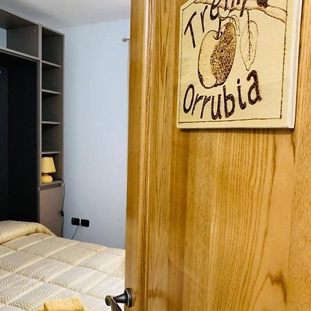 Il Vecchio Ulivo Sa Tanca Bed & Breakfast Ussassai Bagian luar foto