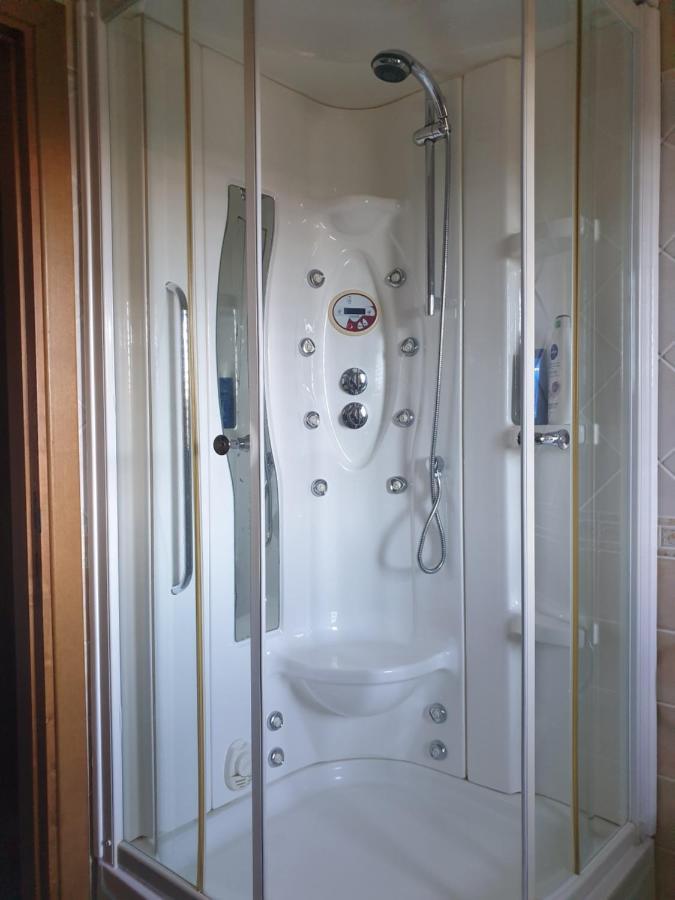 Il Vecchio Ulivo Sa Tanca Bed & Breakfast Ussassai Bagian luar foto