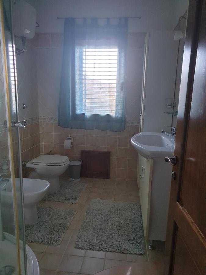 Il Vecchio Ulivo Sa Tanca Bed & Breakfast Ussassai Bagian luar foto