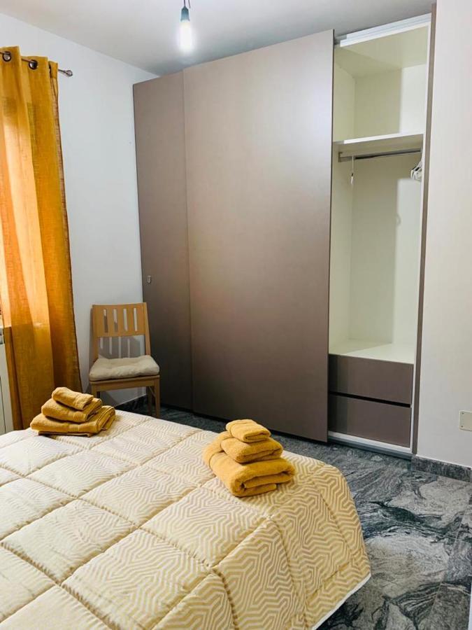 Il Vecchio Ulivo Sa Tanca Bed & Breakfast Ussassai Bagian luar foto