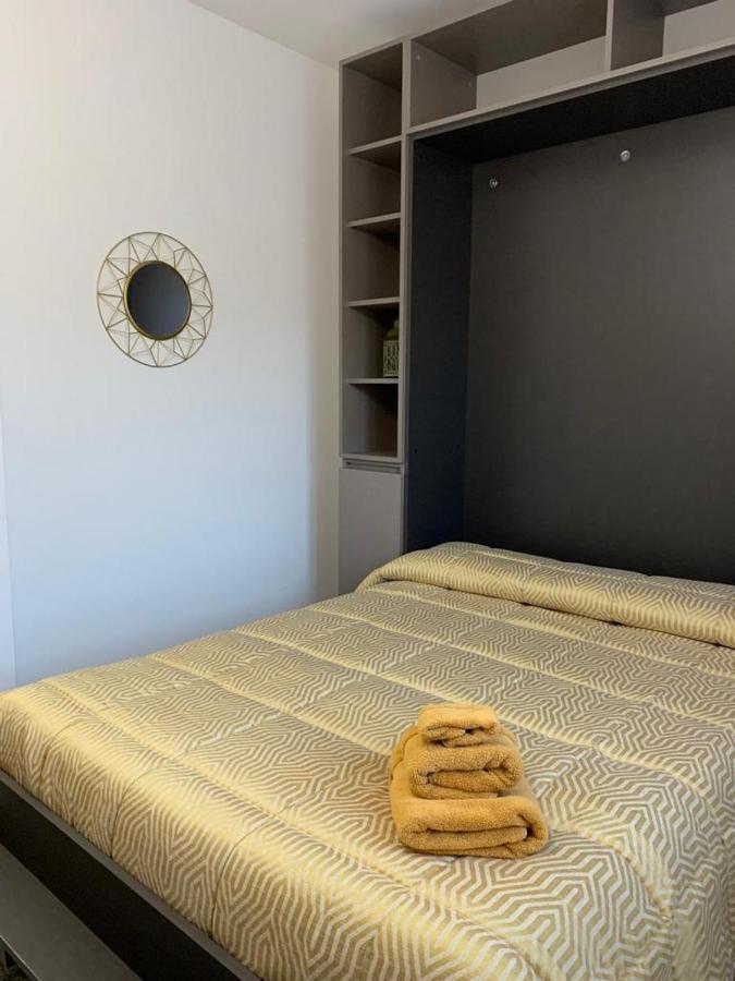 Il Vecchio Ulivo Sa Tanca Bed & Breakfast Ussassai Bagian luar foto