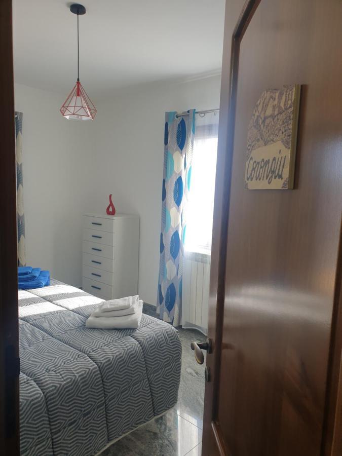 Il Vecchio Ulivo Sa Tanca Bed & Breakfast Ussassai Bagian luar foto