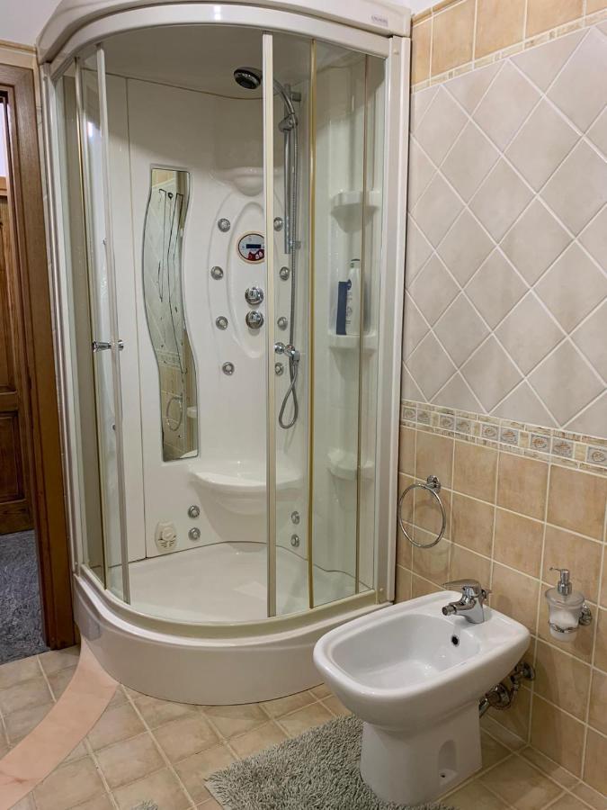 Il Vecchio Ulivo Sa Tanca Bed & Breakfast Ussassai Bagian luar foto