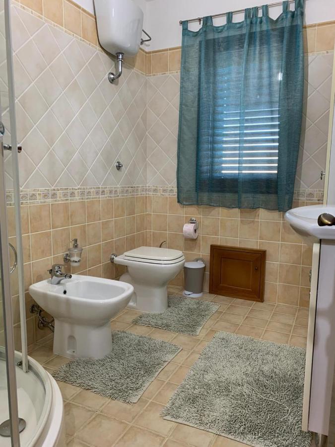 Il Vecchio Ulivo Sa Tanca Bed & Breakfast Ussassai Bagian luar foto