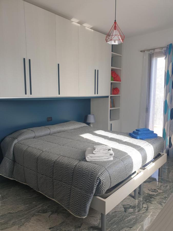 Il Vecchio Ulivo Sa Tanca Bed & Breakfast Ussassai Bagian luar foto